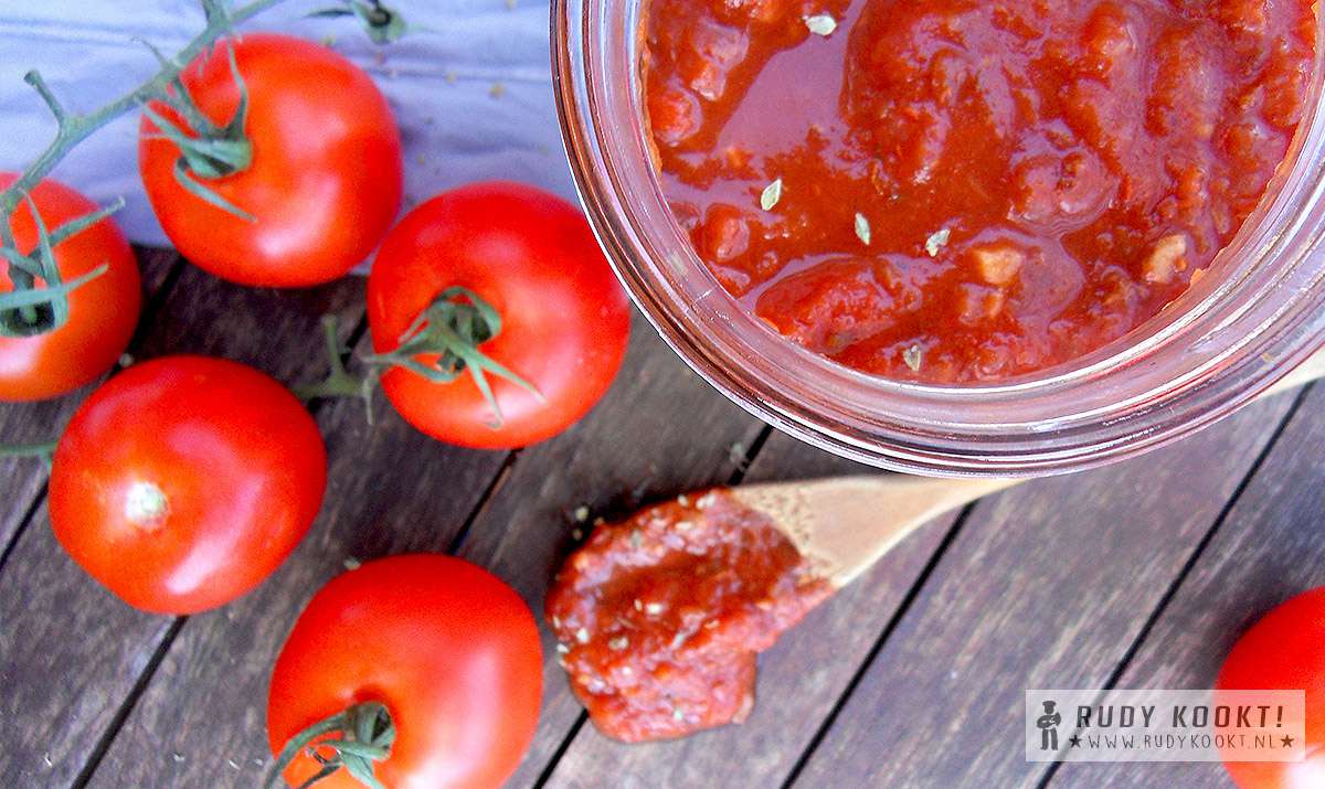 Marinara saus Marinara saus