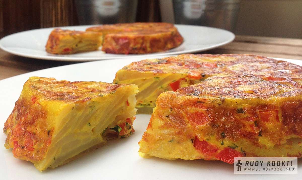 Tortilla de patatas Tortilla de patatas
